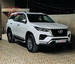 تويوتا فورجنر